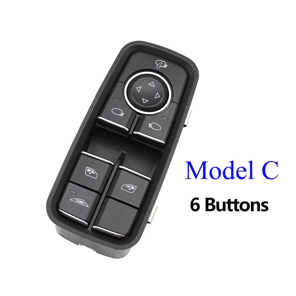 Auto Elektronische Master Fensterheber Schalter Knopf Regler Für Porsche Cayman Boxster 911718981982