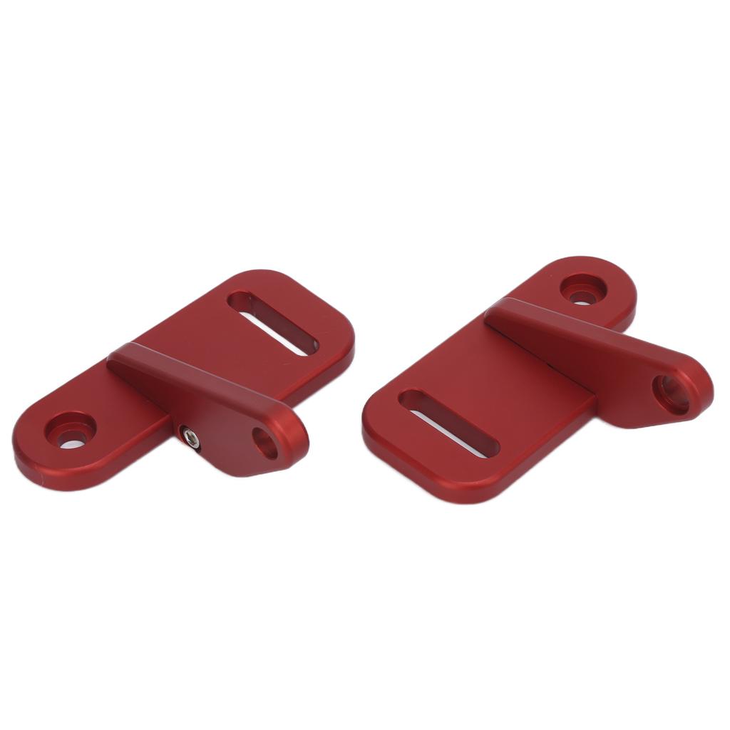 2PCS A Pillar Mounting Bracket Work Light Bar Holder Replacement for NaWrangler JL 20182020