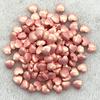 30pcs 11mm Colourful Heart Shape Acrylic Loose Spacer Beads for Jewelry Making DIY Handmade Bracelets Accessories