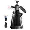 2.3L Air Pressure Snow Foam Sprayer High Pressure Hand Pump Foam Sprayer Pneumatic Car Foam Sprayer Car Detailing Cleaning Tool