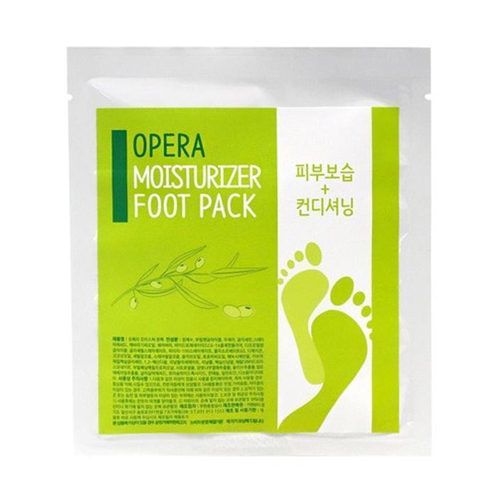 

OpeRa Opera Moisture Foot Pack (2113676) foot pack