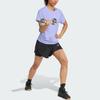 adidas Climacool Intensity Quick-Dry Breathable Sports Fitness T-Shirt Women Tops Light-Purple JZ6280