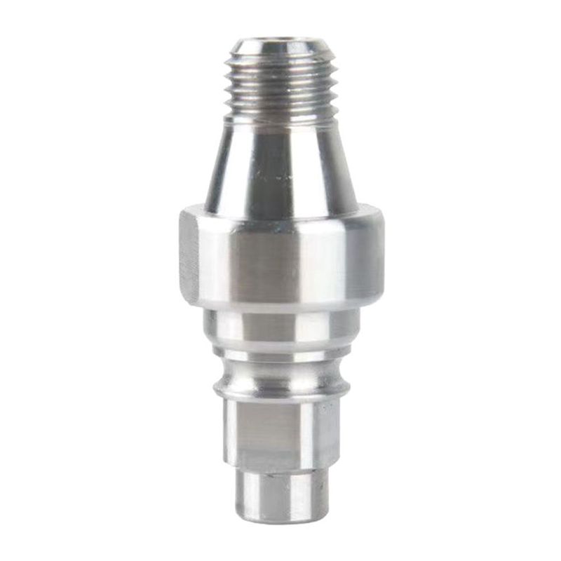 AEE4-2PCS Quick Disconnect Connector For Water Drill Bit Anti Lock Quick Disassembly Assembly For Water Drill Bit