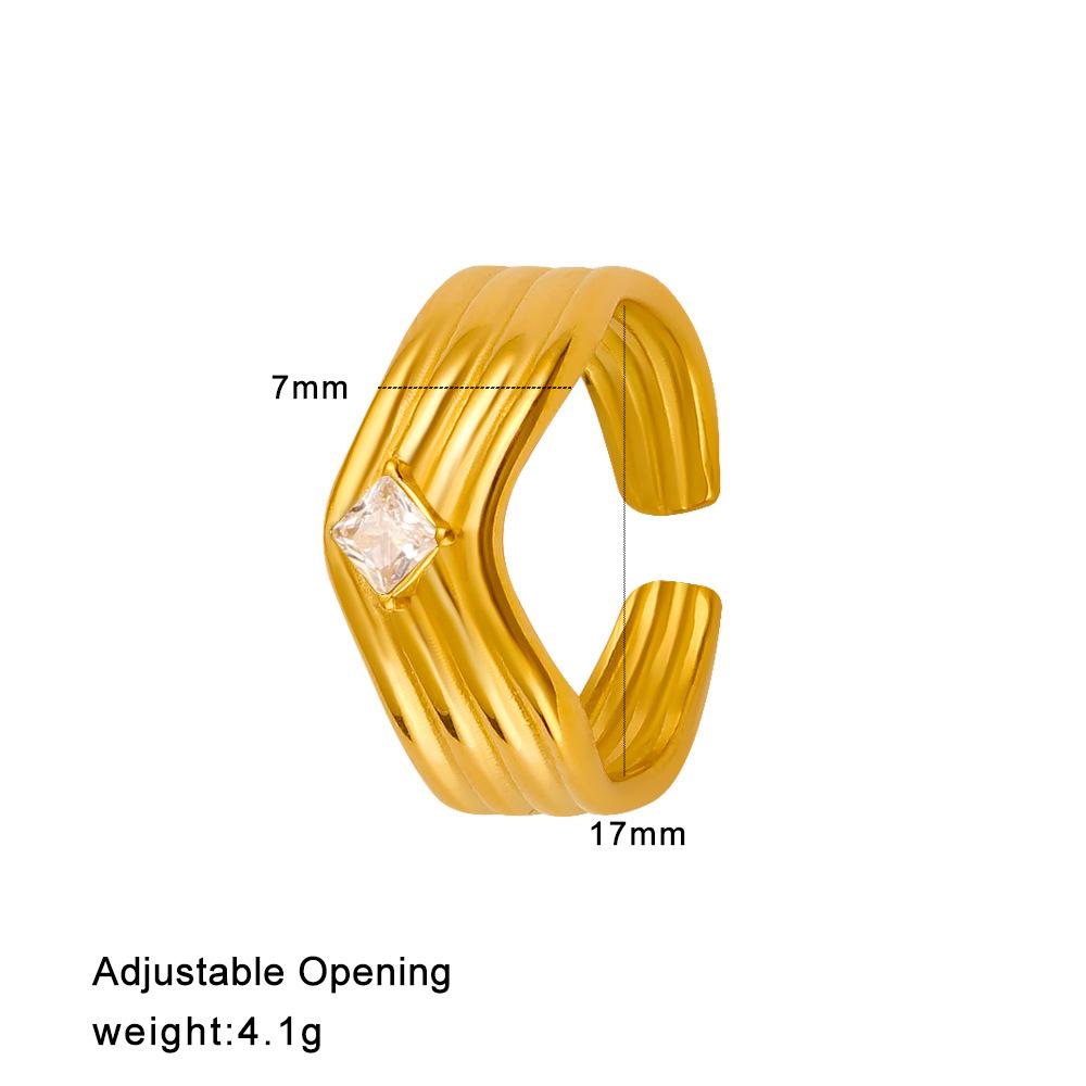 Meishi Duo Rhinestone-Studded Open Cuff Bracelet for Women - Elegant, Fashionable, Versatile