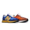 New Balance 327 Marine Blue Orange MS327LAA