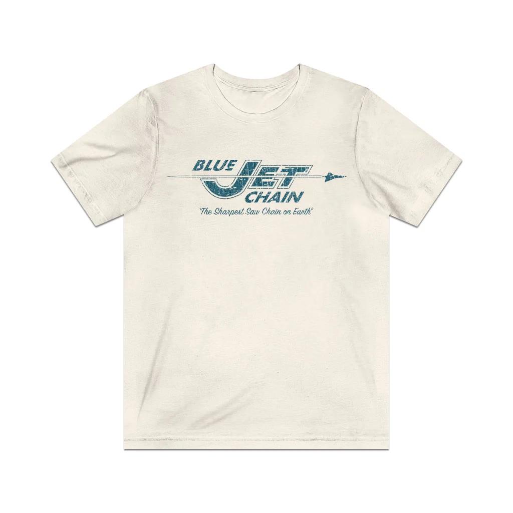 

Bluejet Chain 1930 Vintage Men s T shirt 2XL