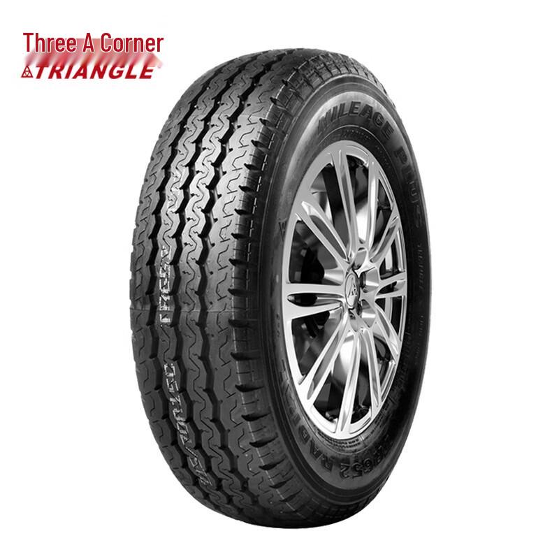 Triangle 185R15LT Reinforced Commercial Tire