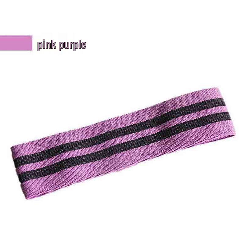 Longchan Knitted Latex Fitness Resistance Band