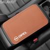 Car Center Console Box Pad Protector Non-slip Armrest Cover For Opel Astra H J G K Insignia Corsa C D Vectra C B Meriva Accessor FB3