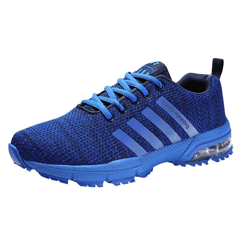 2025 Men's Summer Air Cushion Running Shoes - Outdoor Sport Sneakers