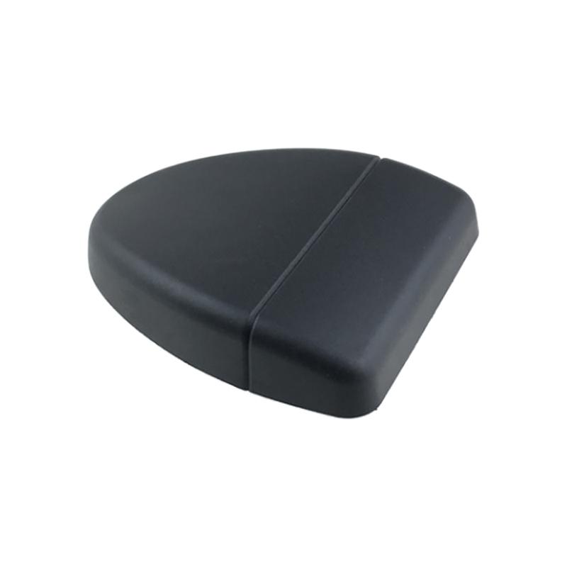 Rear Windscreen Washer Wiper Arm Nut Cover Cap for Volkswagen VW Touareg MK1 2003 2004 2005 2006 2007 2008 2009 2010