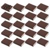 Cleaning Sponge Multi-Functional Scrub Pad Kitchen Pots Stoves Bathroom Household Scrubber Tiles Shoe Stains Rust Removal Black Dirt Remover
