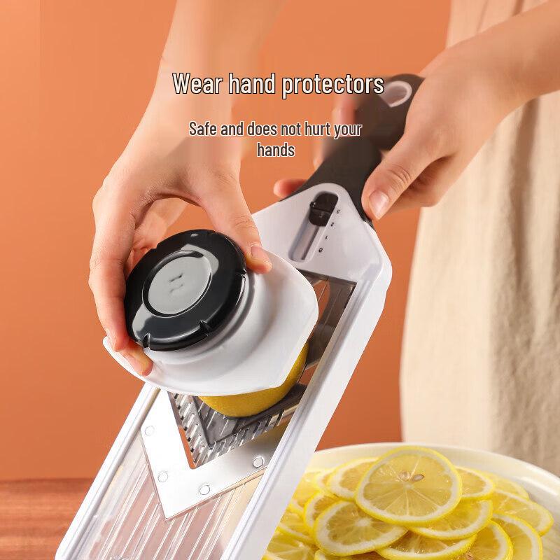 Qiwei Commercial Lemon and Fruit Slicer