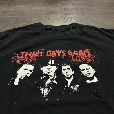 New Three Days Grace T Shirt 00S Gift For Fans Unisex S-5Xl Shirt Ss894