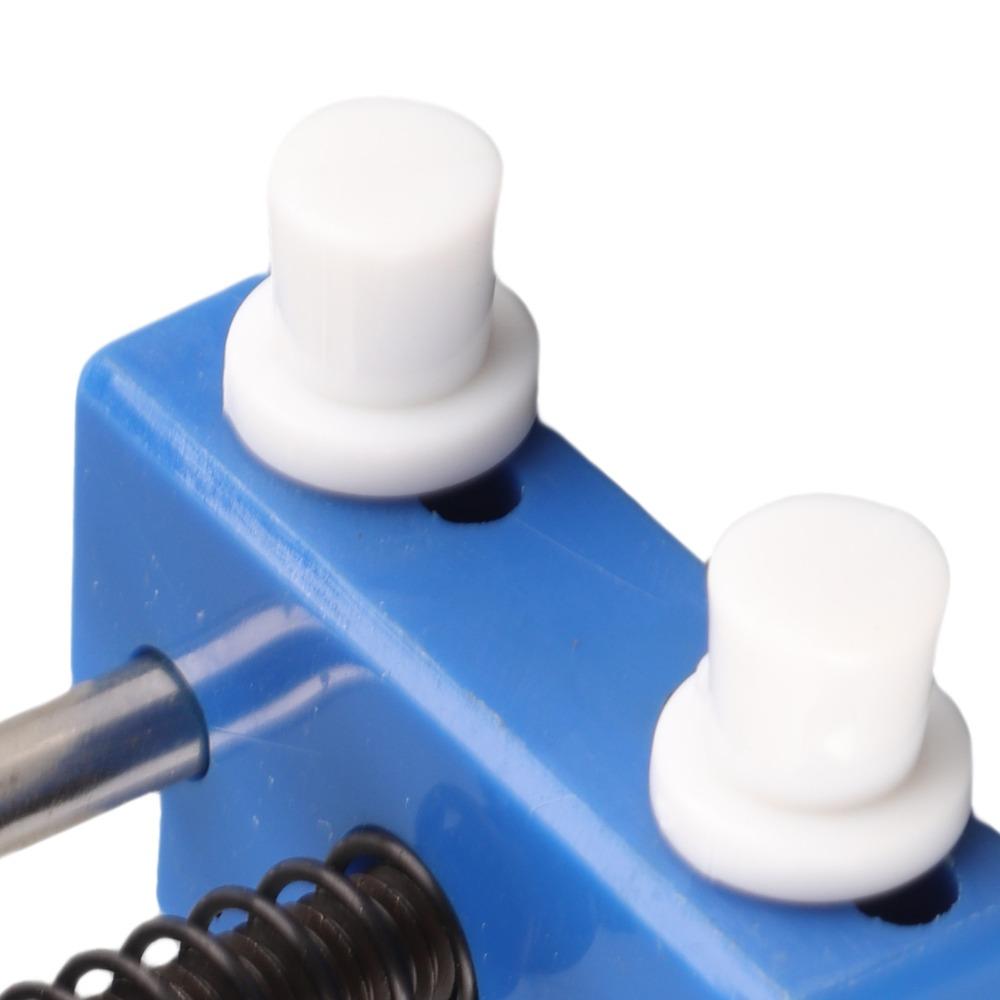 Three Color Optional Wristwatch Repairing Tool Metal Construction Dial Fixer  Watch Repair