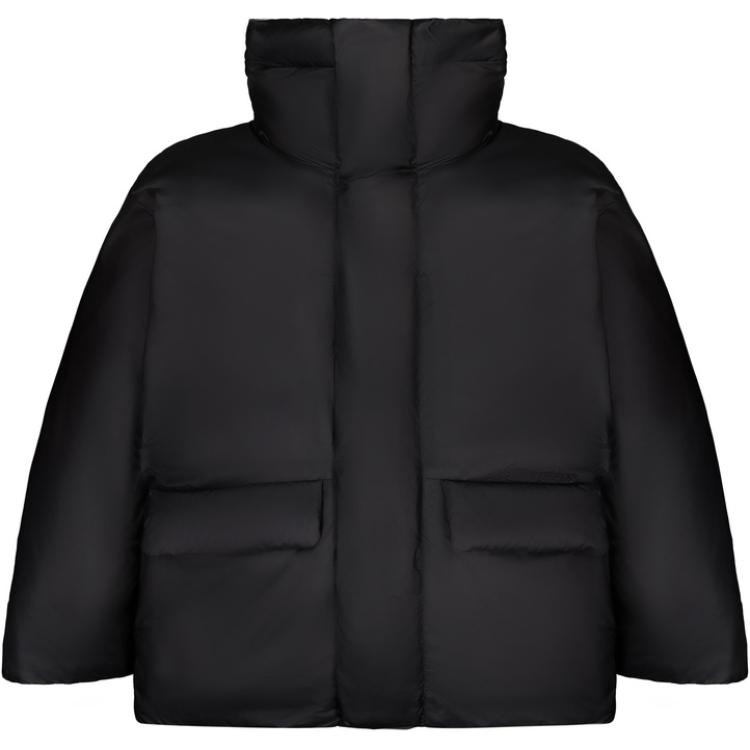 New Balance MET 24 Down Jackets & Coats Men s Black AMJ45023-BK L