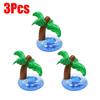 1-5 Stücke Schwimmender Becher Aufblasbarer Flamingo Getränkebecherhalter Pool Float Bar Untersetzer Schwimmhilfen Rosa Spielzeug Getränkehalter