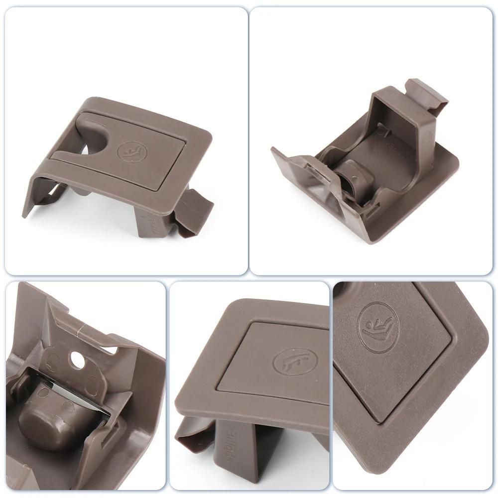 Car Rear Seat Child Restraint Safety Belt Buckle Hook ISOFIX Cover For Lexus ES200 ES350 ES300H ES260
