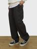 NENETS AUTHENTIC Relax Easy Balloon Pants Darkgrey
