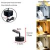 Wire-Free Jewelry Display Spotlight with Charging
