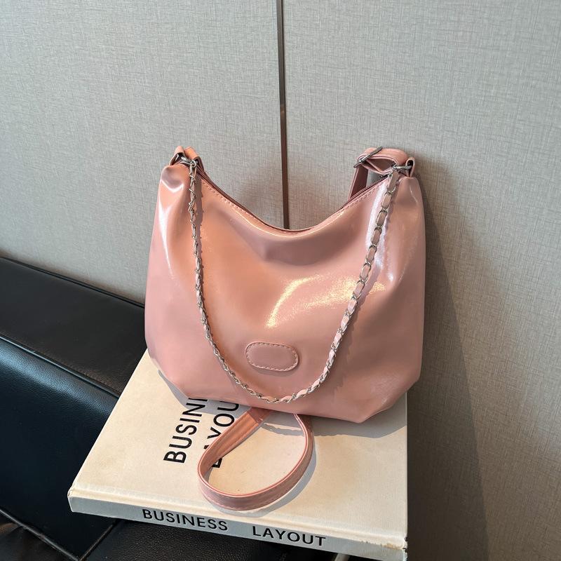 Crossbody bag Student party large-capacity women's bag 2025 new tote commuter satchel women's shoulder bag women's bag