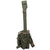 Multifunctional Polyester Waterproof Fishing Bag Composite Shaping Toolkit Tool Bagarmy Green