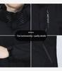 Men's Spring/Autumn Windbreaker with Detachable Hood - Waterproof, Windproof, Breathable Jacket for Outdoor and Casual Wear
