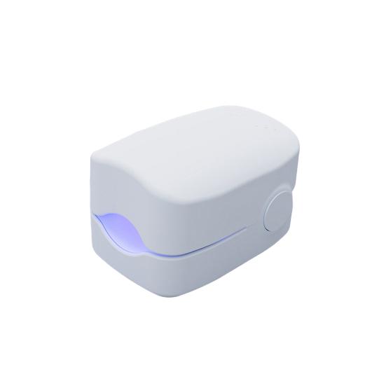 Nail Fungus Treatment Light 910nm Infrared Light 460nm Blue Light Toenail Fingernail Fungal Cleaning Onychomycosis Removal Device LED Therapy Lamp