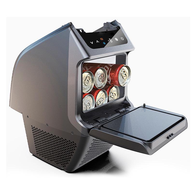 

Холодильник и обогреватель для автомобиля Tesla Y: Компактный компрессорный охладитель для модели Y 5