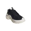 Adidas Wonder Runner Comfortable Low-Top Running Shoes Unisex Running Shoes Black JR1364