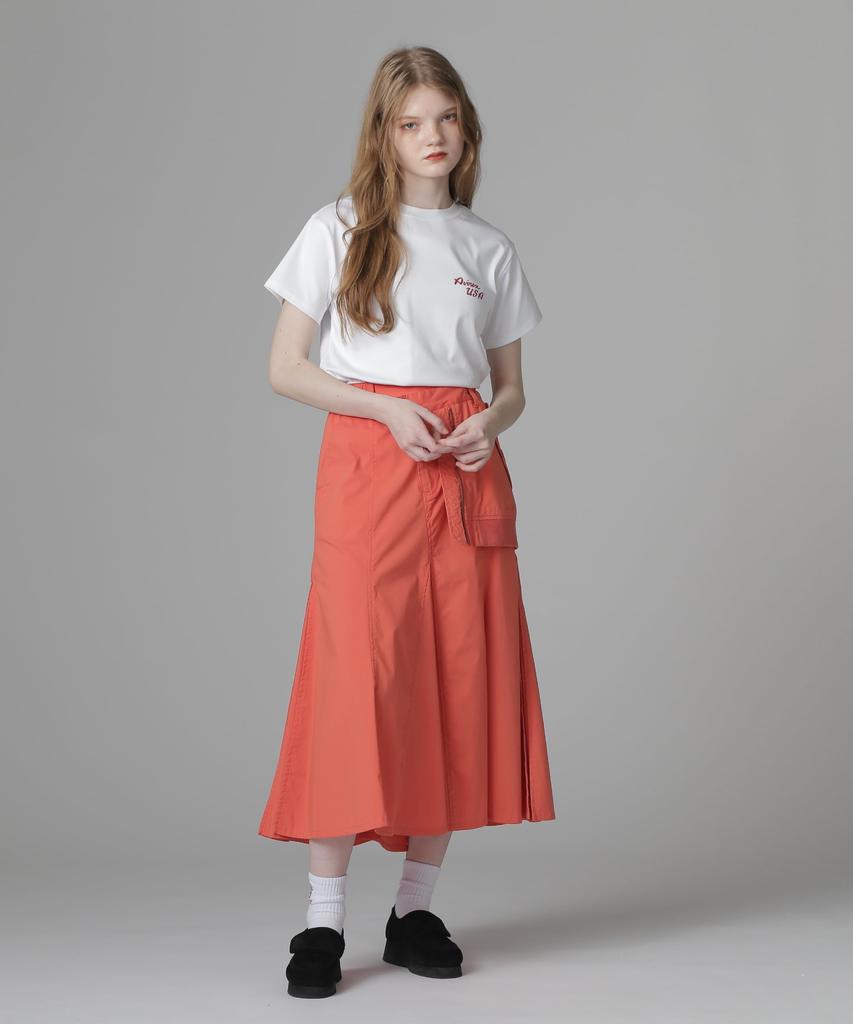 AVIREX PINUP GIRL Size T-SHIRT, Women's, M, 030, White, 783-5235604