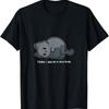 Lava-Lampe Retro T-Shirt