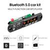 2*25W Stereo Bluetooth 5.0 MP3-Player 12V 50W Decoder Board Verstärker Auto FM Radio Modul Freisprecheinrichtung Unterstützung TF USB AUX Recorder