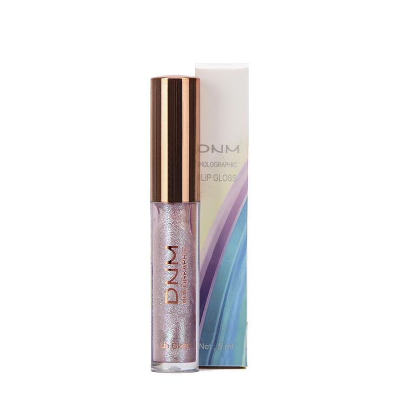 Polarized Lip Color Chameleon Metallic Glitter Lip Cream - Moisturizing and Natural Lip Gloss