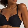 Hanro Padded Bra  Black 71382 