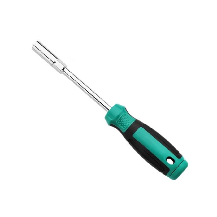 Hexagonal Bit Socket Wrenches Screwdriver Nutdriver Hand Tool for Professional