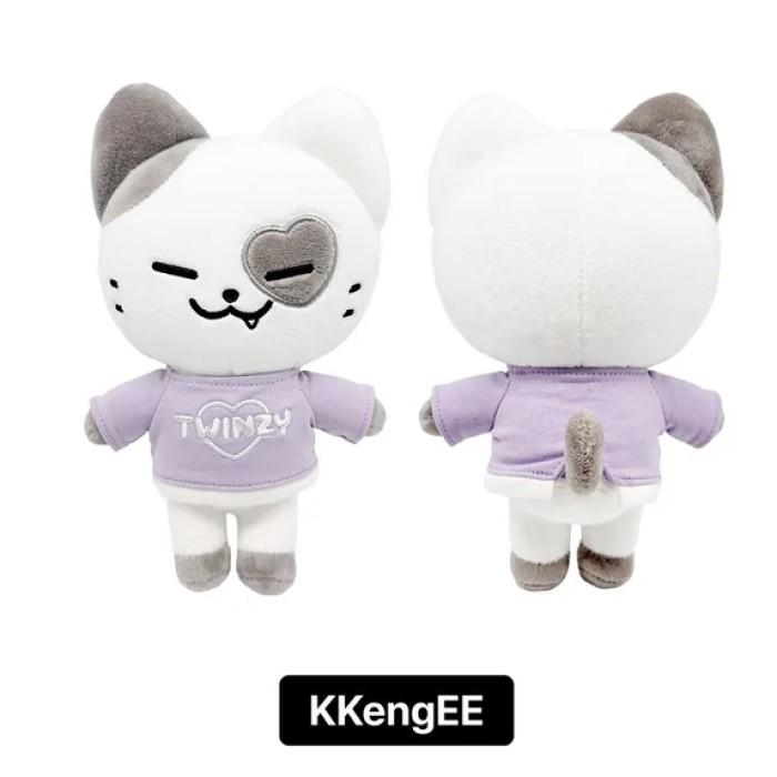 ITZY - [ON AIR] ФАН-ВСТРЕЧА MD Плюшевый Twinzy Версия YEJI