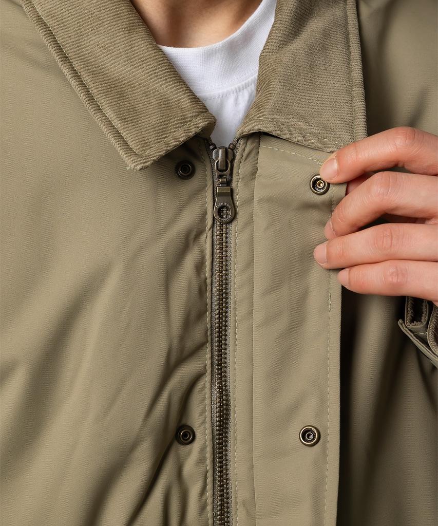 Dickies Winterized Eisenhower Work Jacket Imperial Green