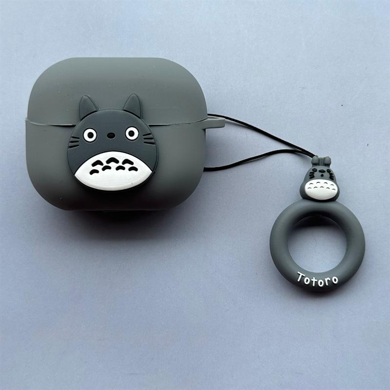 Compatible with Samsung Galaxy Buds 1/1 Pro wireless Bluetooth earphone protective case with cartoon fruit soft shell