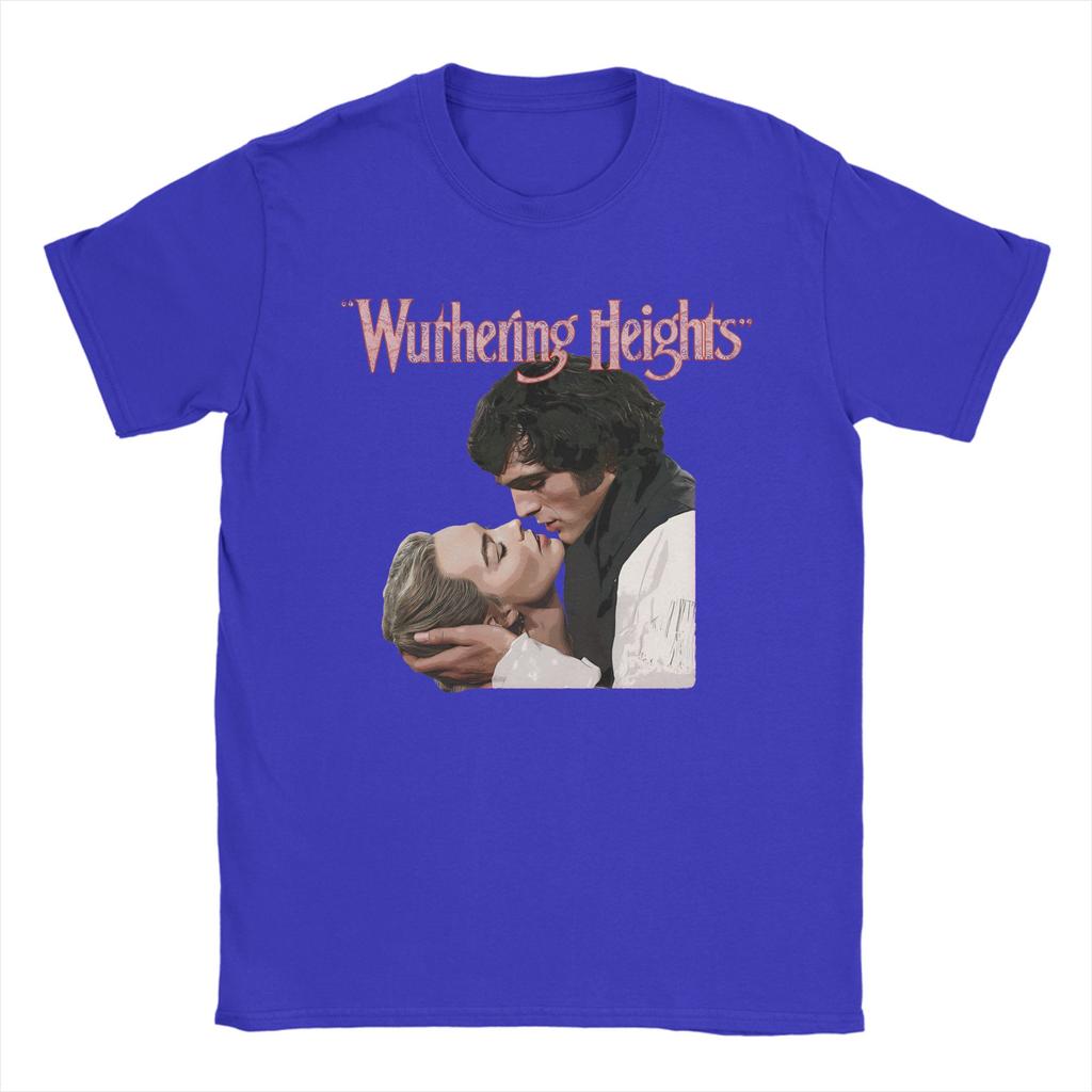 WutheringHeights Fashion T Shirts for Men Women Cotton Tee Shirt Clothing