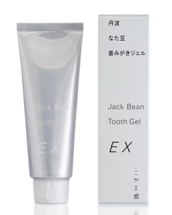 

Зубная паста Tamba Nata Bean Gel EX 120 г