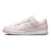 Nike Dunk Low Pink Paisley Women Sneakers White Medium-Soft-Pink Pearl-Pink FD1449-100