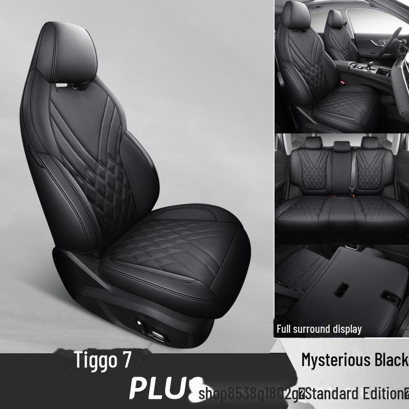 

Чехол на сиденье Chery Tiggo 7PLUS - 2023 Всесезонный, полноразмерный чехол для Tiggo 7PLUS Car Model Specific