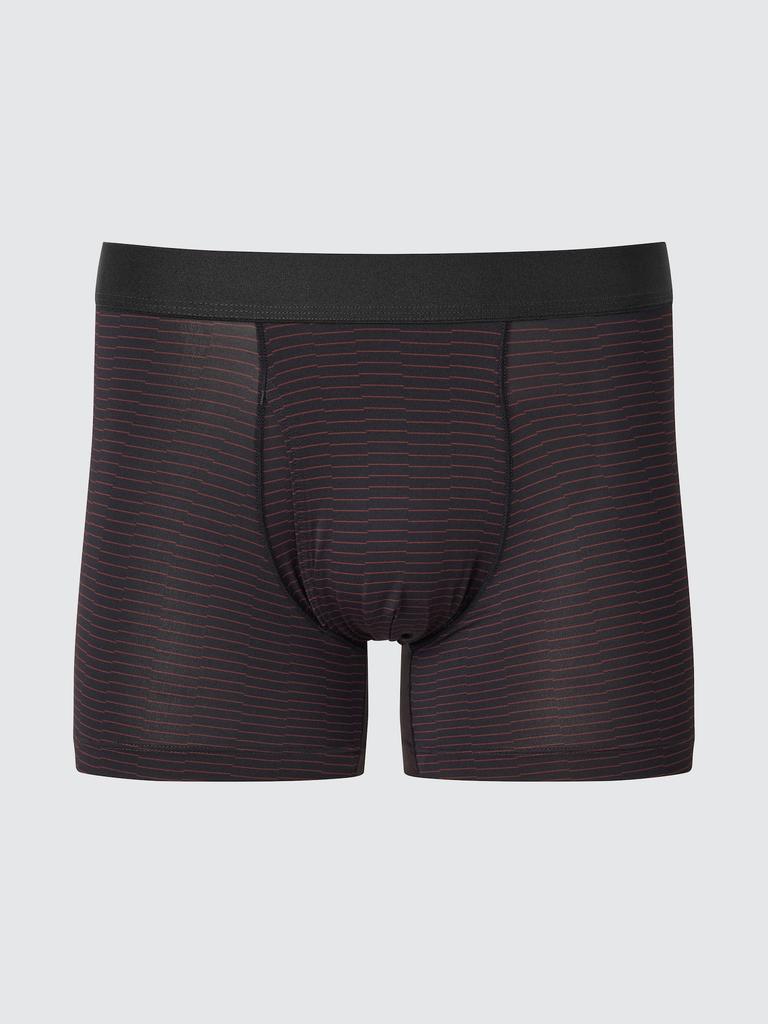 Uniqlo Airism Boxer Briefs Front Opening