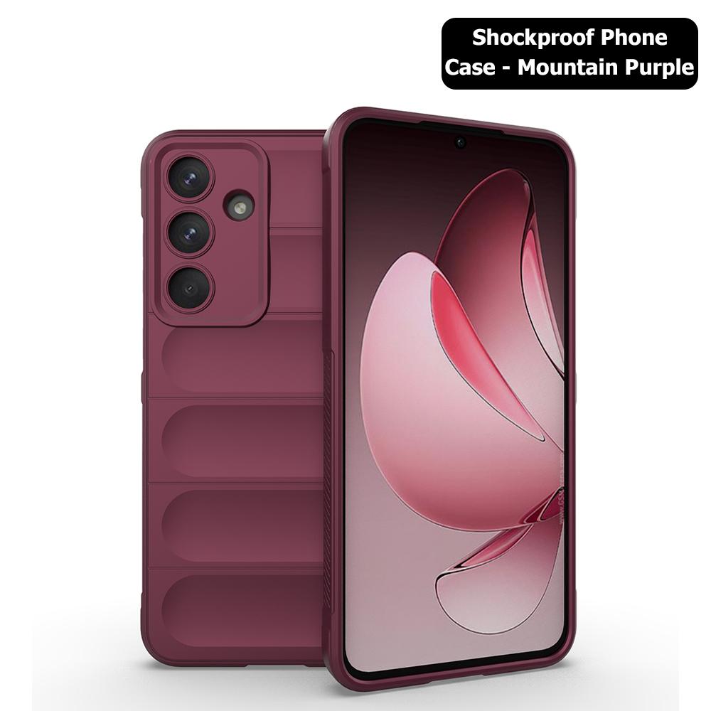 Samsung Galaxy A57 A37 A27 A17 A07 A56 A36 A26 A16 A06 A55 A35 A25 A15 A05 A05S tok Ütésálló Puha Szilikon Telefonfedél