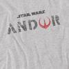 Star Wars Childrens/Kids Andor Logo Sweatshirt