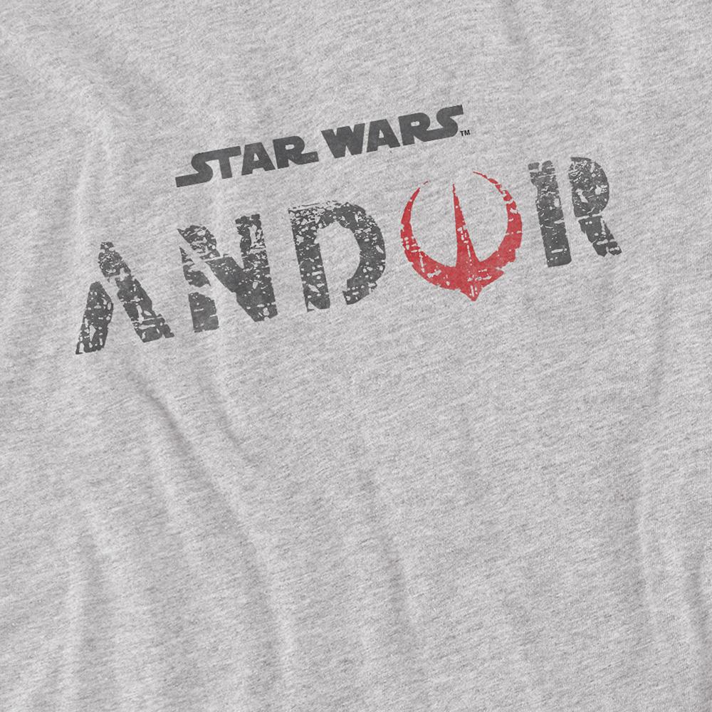 Star Wars Childrens/Kids Andor Logo Sweatshirt