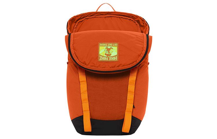 Nike Látkový batoh Regular Unisex Oranžový DJ9677-819