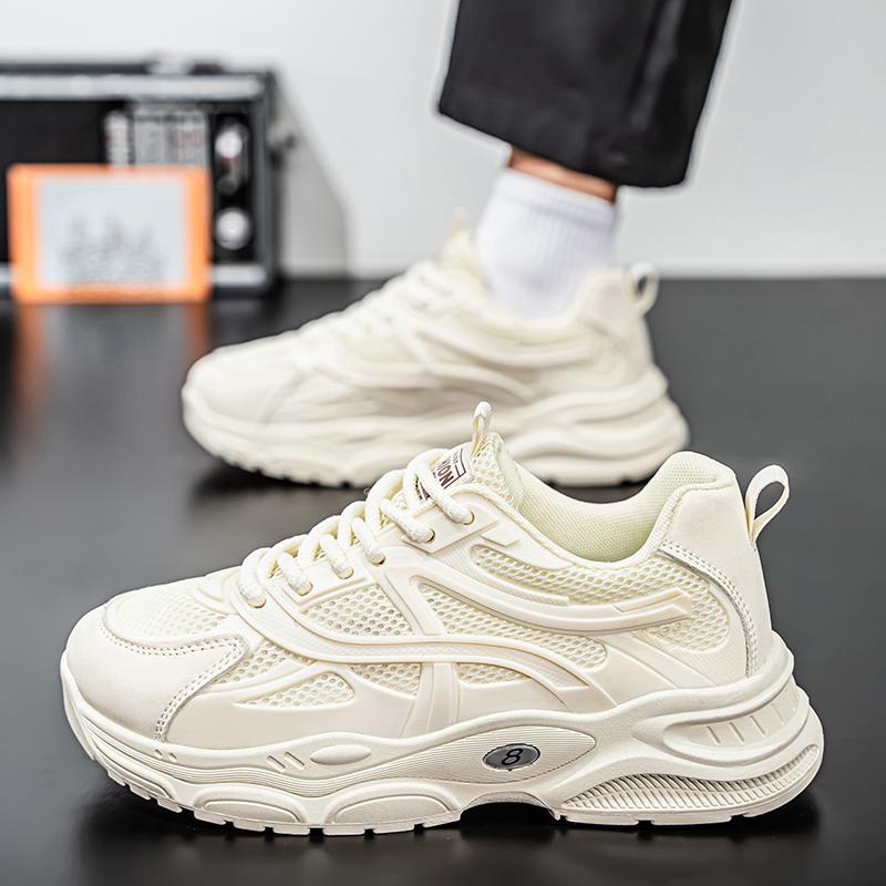 Fashion CYYTL Sneakers Mens Summer Shoes Casual Breathable Outdoor Hiking Tennis Fashion Sports Running Loafers Designer Luxury Platform