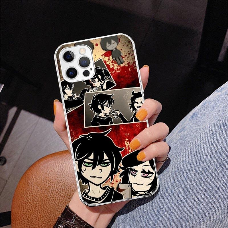 The Coffin of Andy and Leyley Phone Case For iPhone 17 Air 16 Pro Max 16E 15 + 14 Plus 11 12 13 Mini 7 8 SE Gift Print Cover Fun